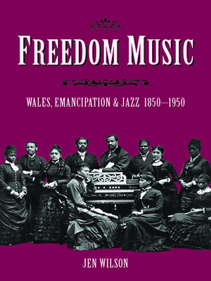 cover image of Freedom Music